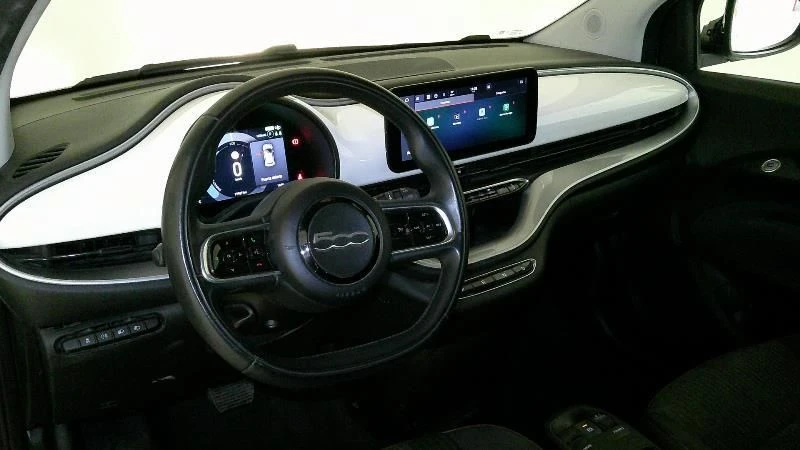 Fiat 500e ELEKTRO-42KWH, снимка 2 - Автомобили и джипове - 55330320