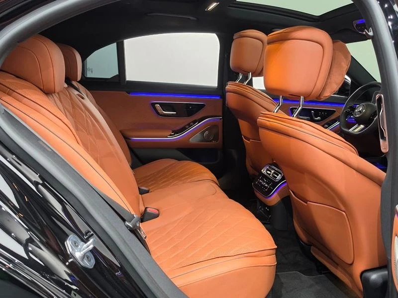 Mercedes-Benz S 450 3.0 256830 Automatic КРАЙНА ЦЕНА: 92858 EUR, снимка 11 - Автомобили и джипове - 55966676
