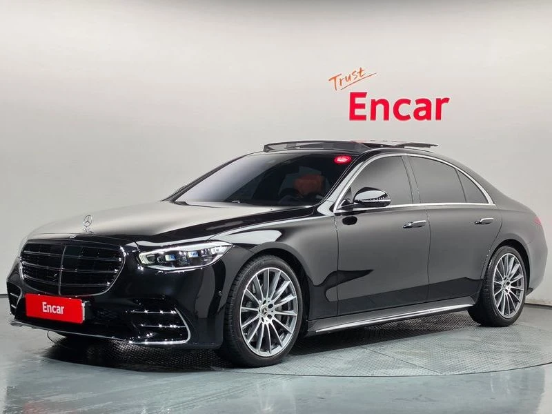 Mercedes-Benz S 450 3.0 256830 Automatic КРАЙНА ЦЕНА: 92858 EUR