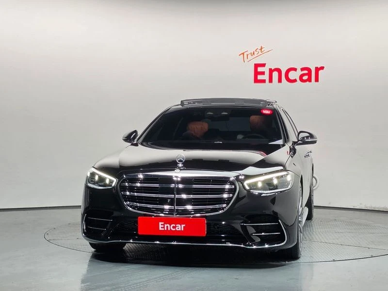 Mercedes-Benz S 450 3.0 256830 Automatic КРАЙНА ЦЕНА: 92858 EUR, снимка 3 - Автомобили и джипове - 55966676