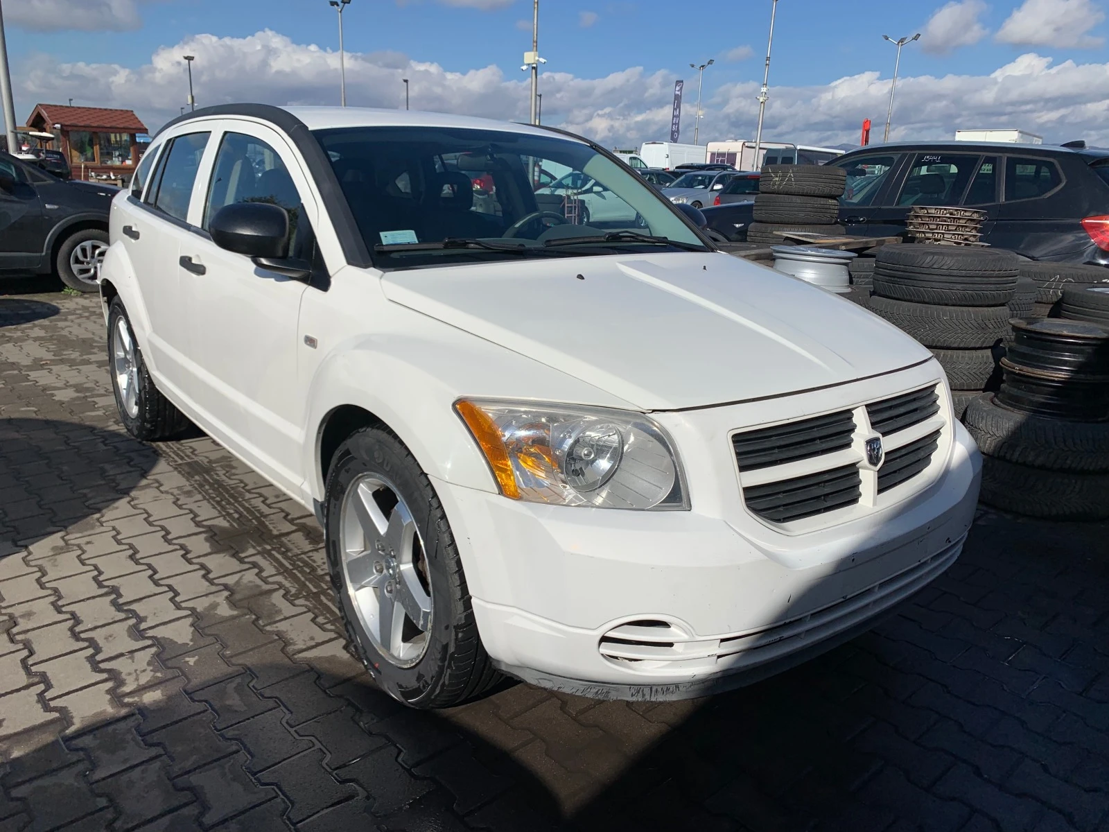 Dodge Caliber 2.0TDI/140kc, снимка 1