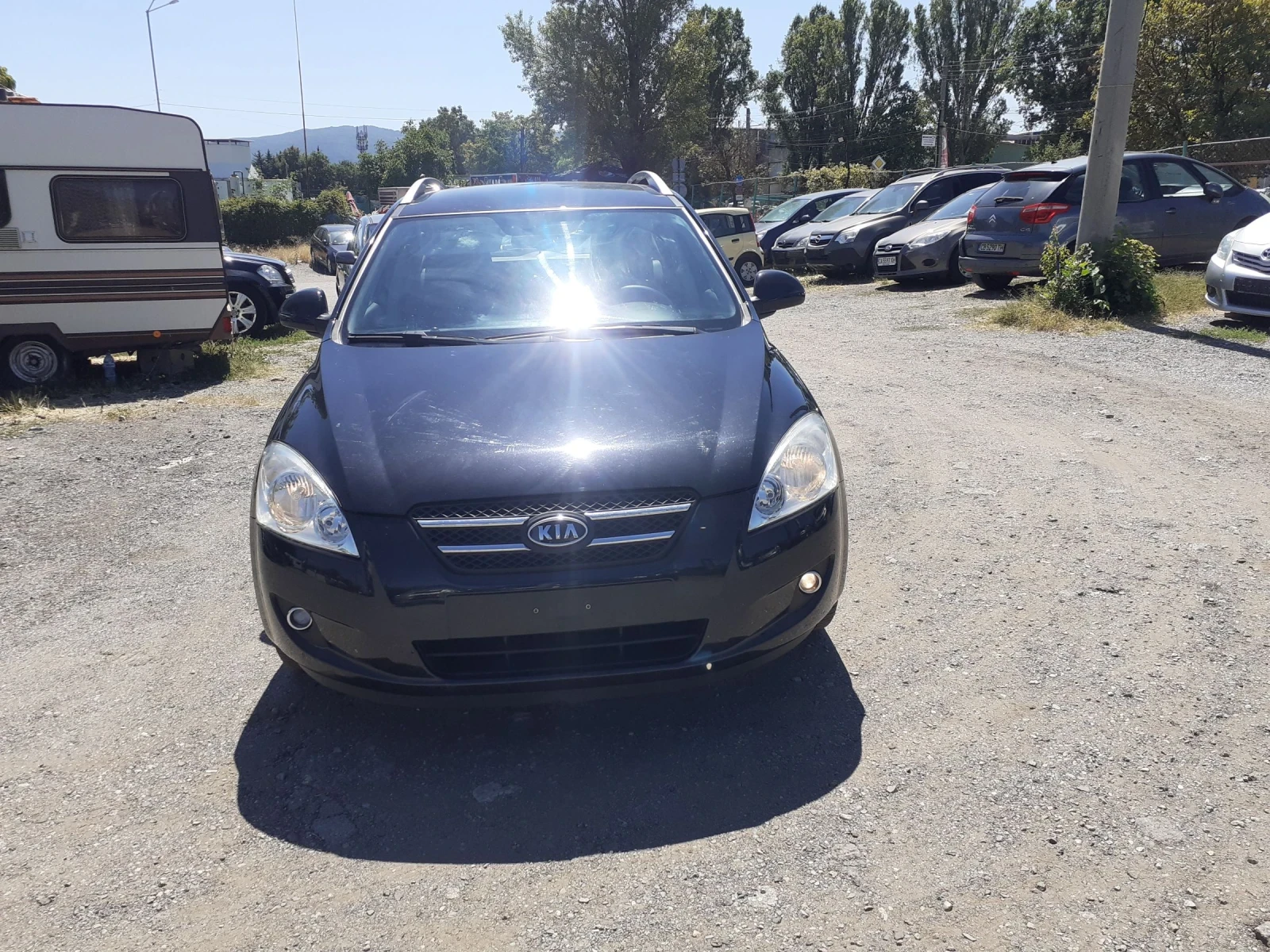 Kia Ceed 2.0 Спорт като нова , снимка 1