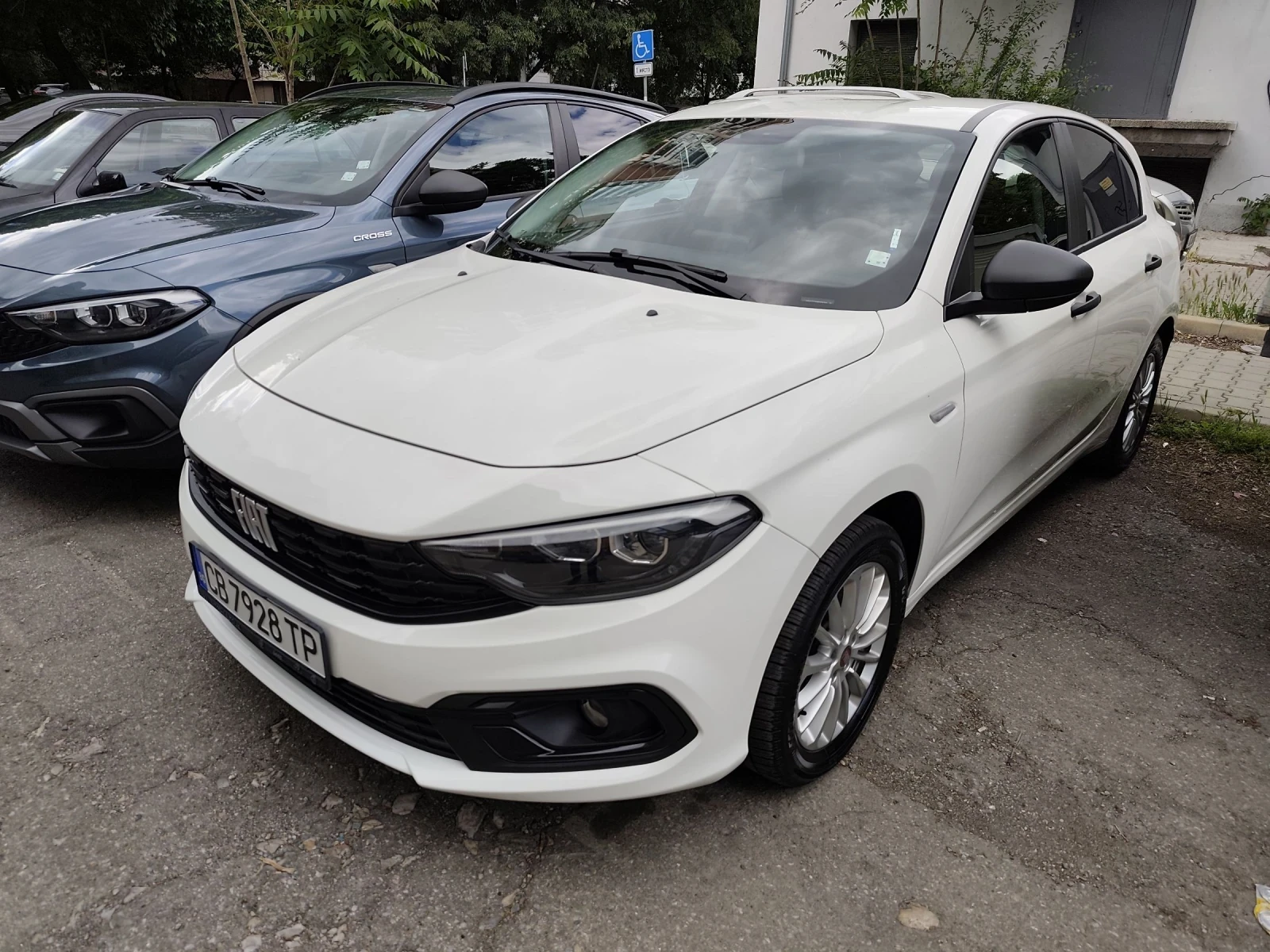 Fiat Tipo Налични 3 броя , снимка 1