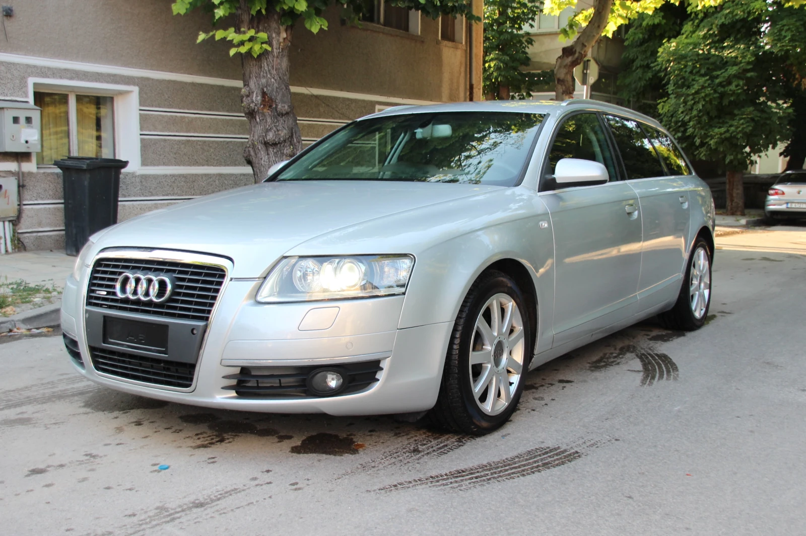 Audi A6 3.0 TDI НОВ ВНОС  ЛИЗИНГ, снимка 1