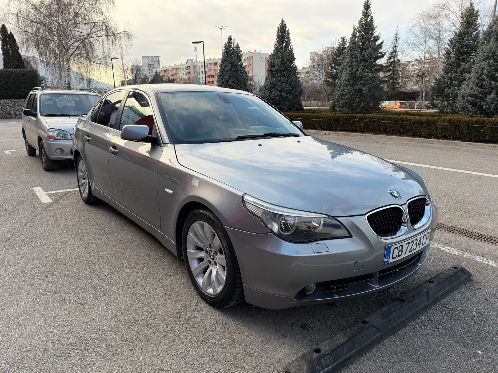 BMW 525, снимка 1