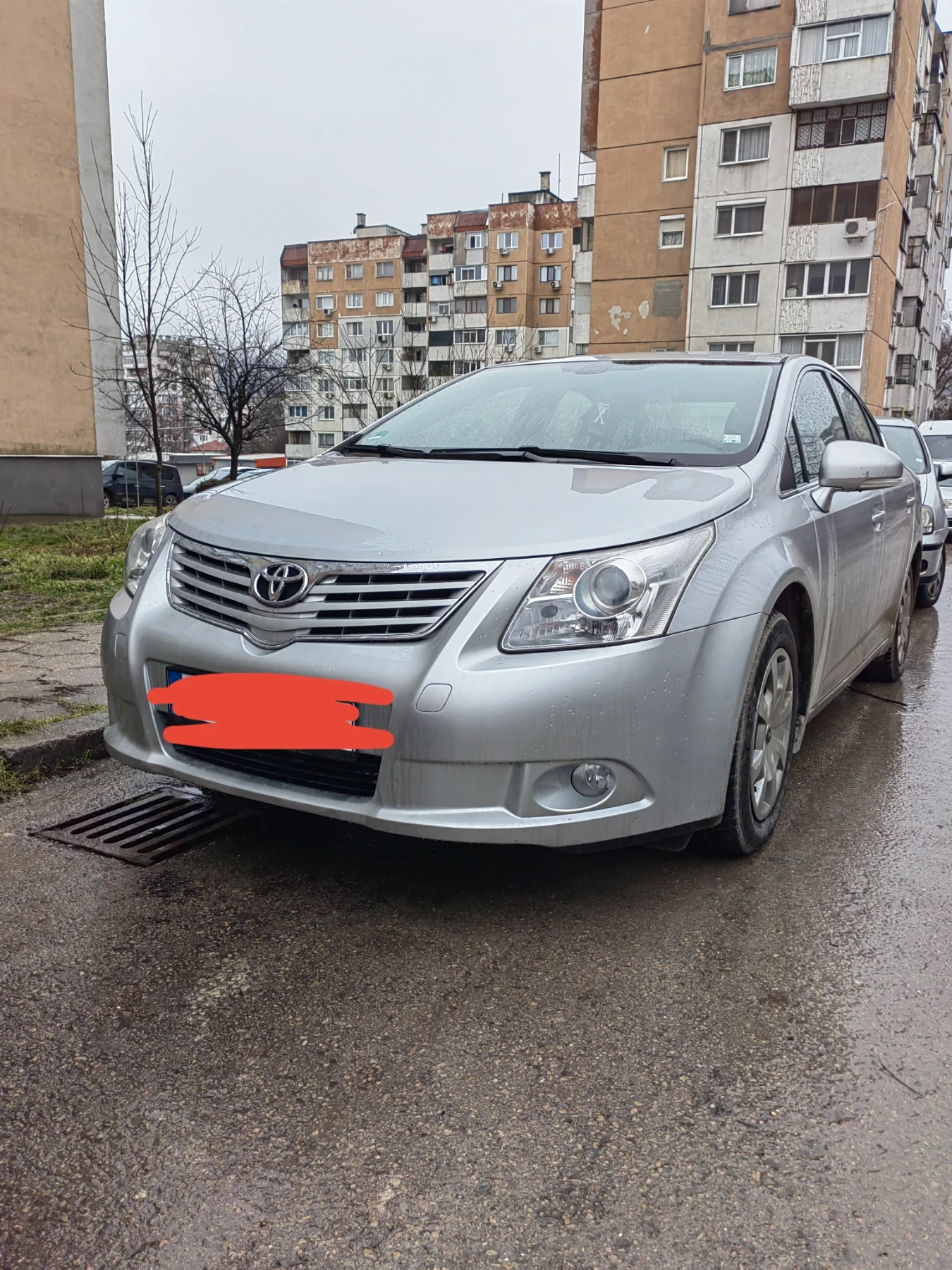 Toyota Avensis 1.8 VVT-I 147, снимка 1