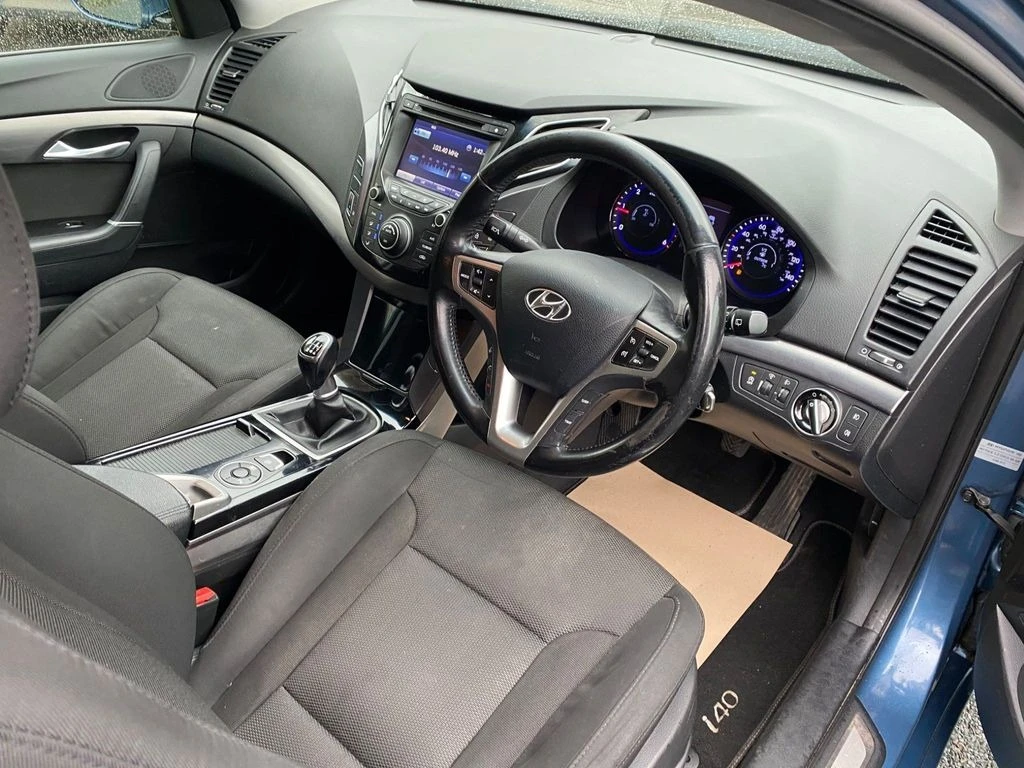 Hyundai I40 1.7crdi-автоматик-ръчни скорости - изображение 3