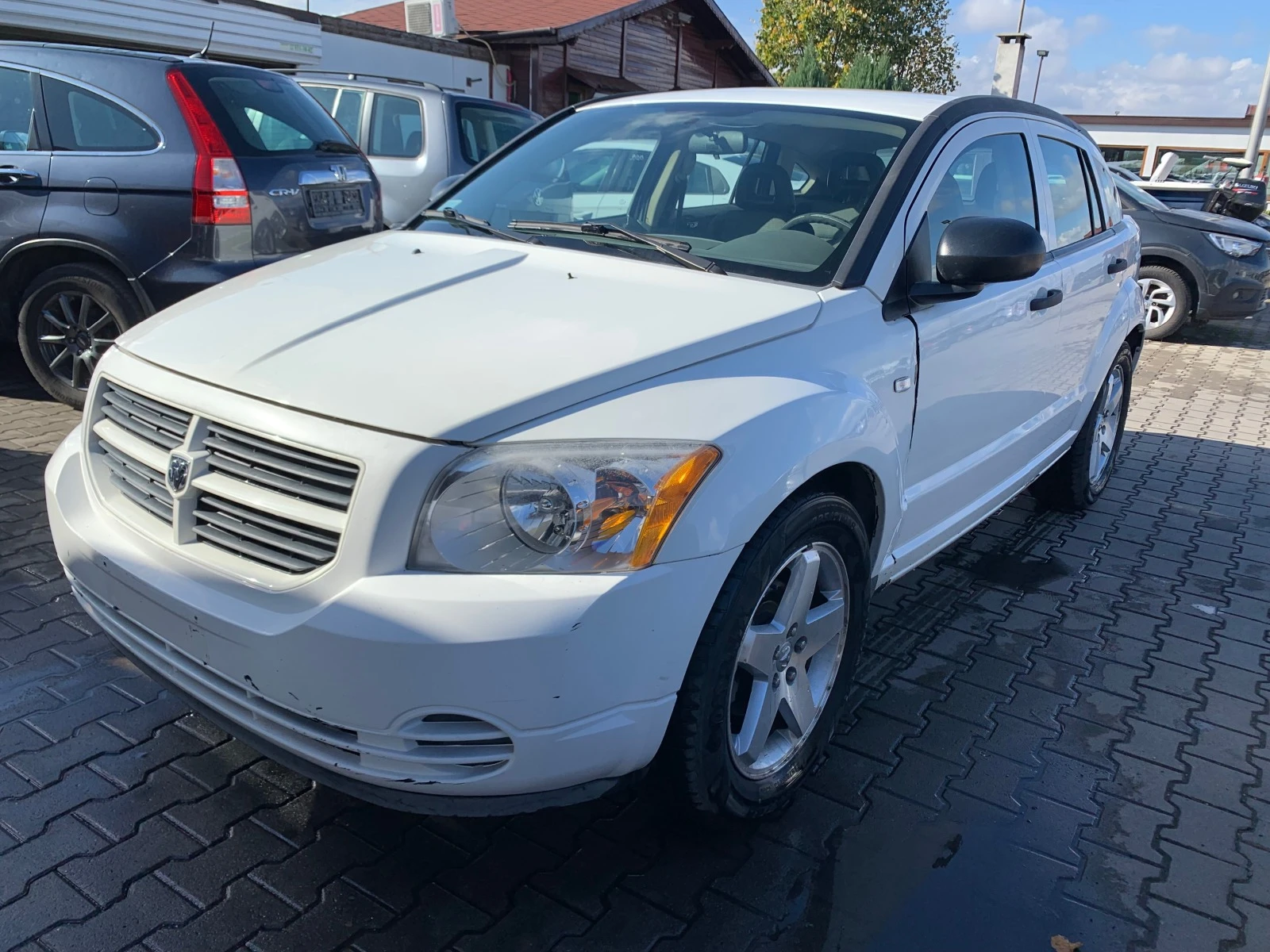 Dodge Caliber 2.0TDI/140kc - изображение 2