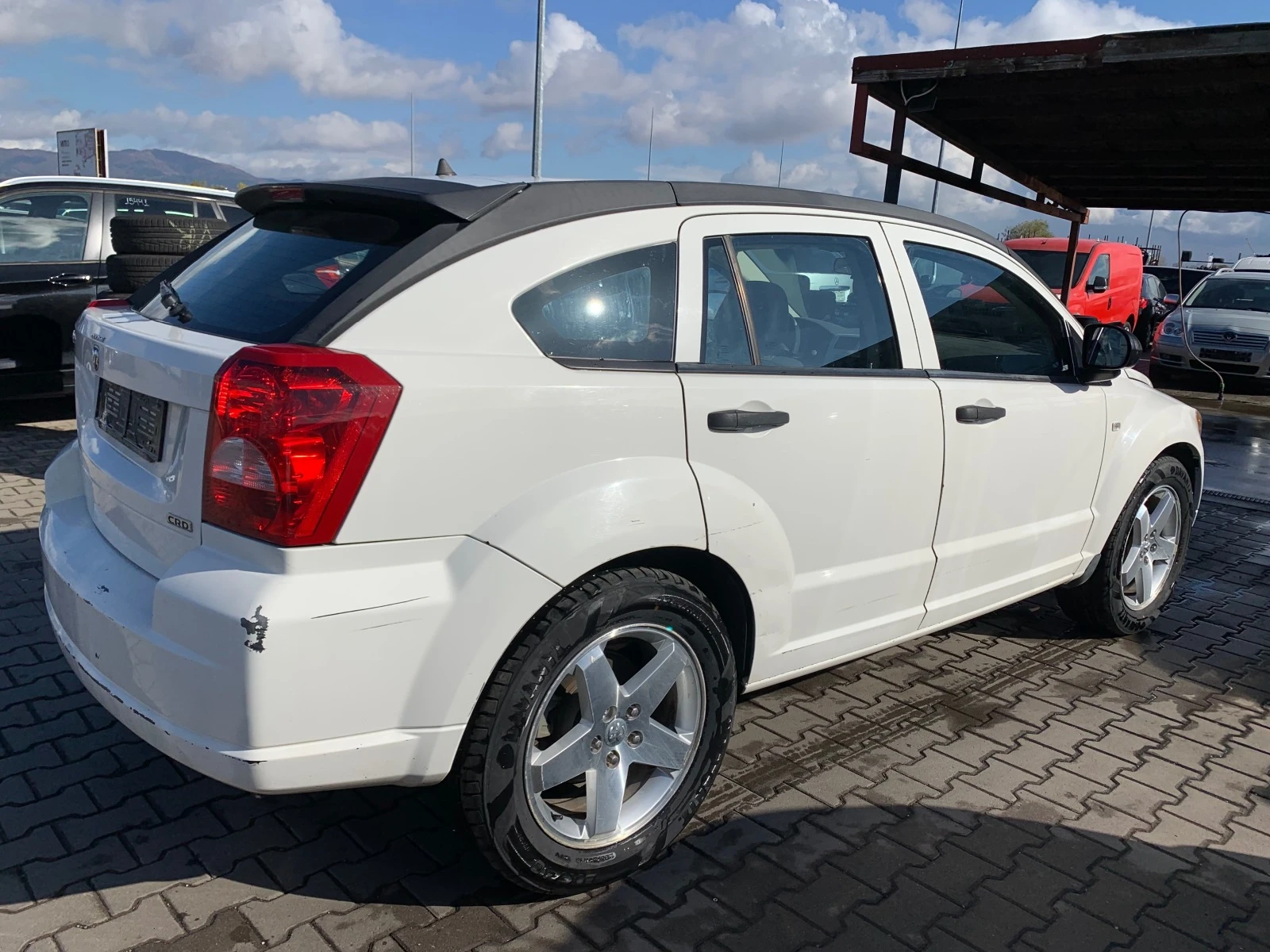 Dodge Caliber 2.0TDI/140kc - изображение 3