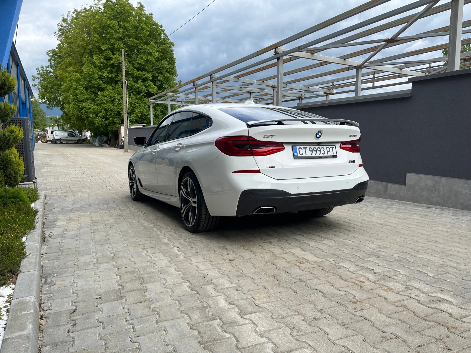 BMW 6 GT  - изображение 4