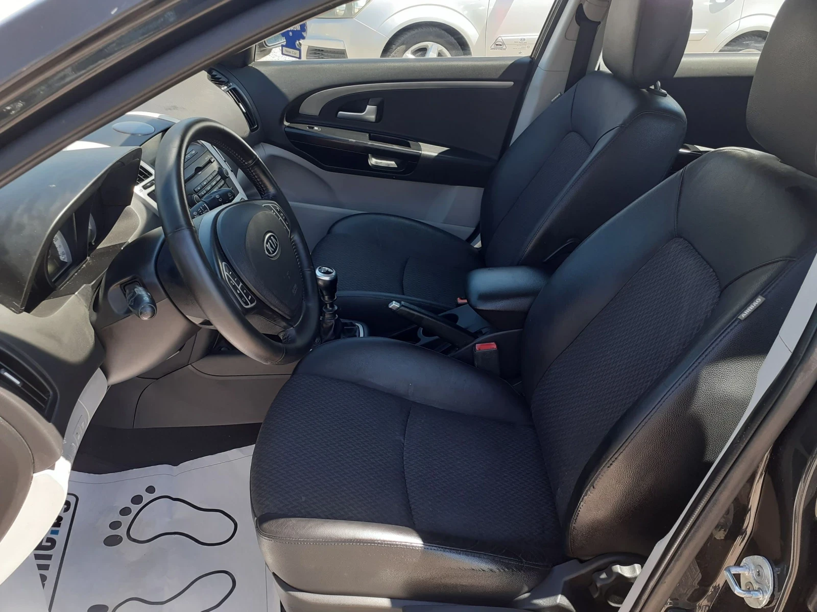 Kia Ceed 2.0 Спорт като нова  - изображение 9