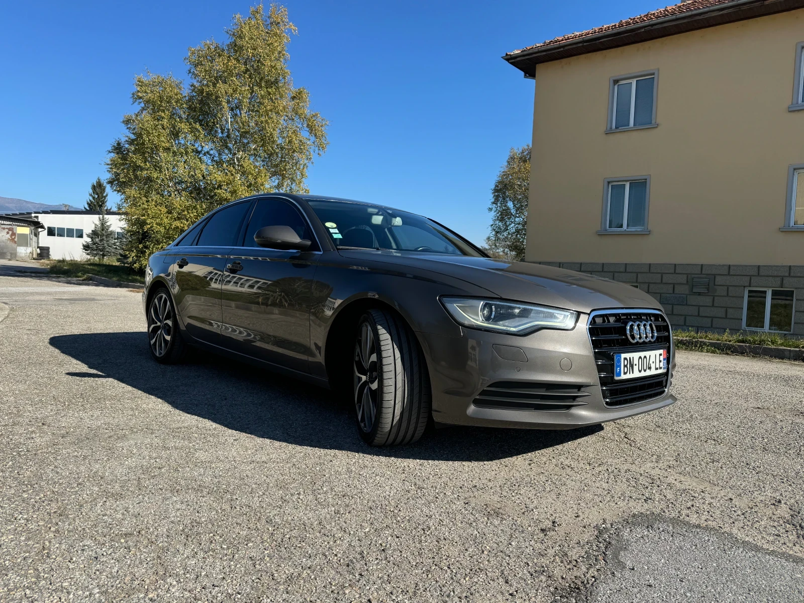 Audi A6  - изображение 2