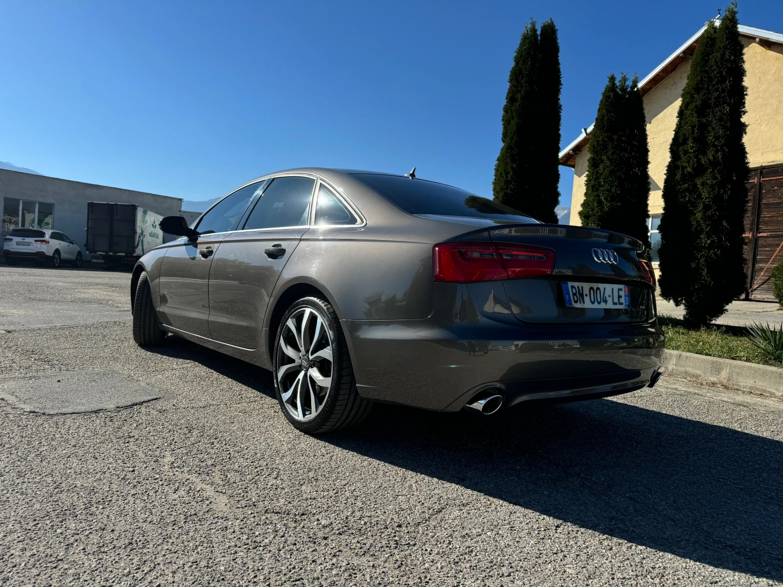 Audi A6  - изображение 3