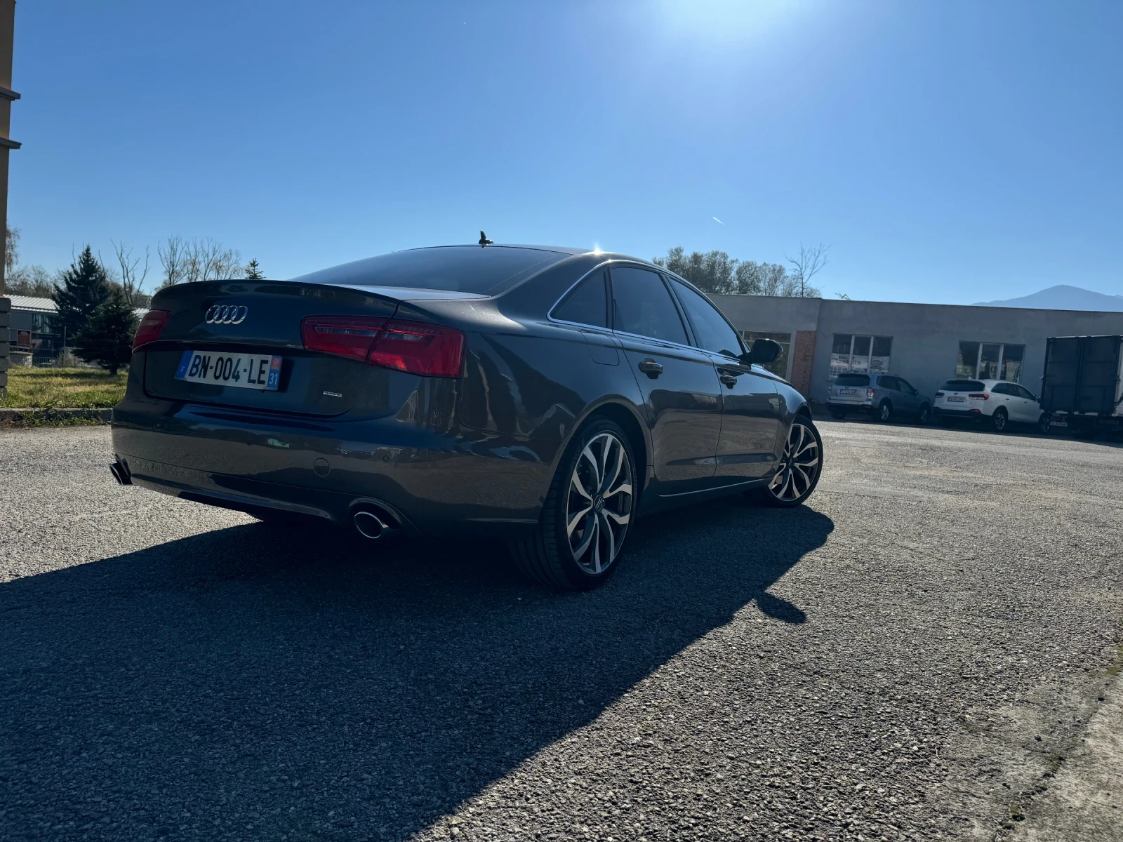 Audi A6  - изображение 4