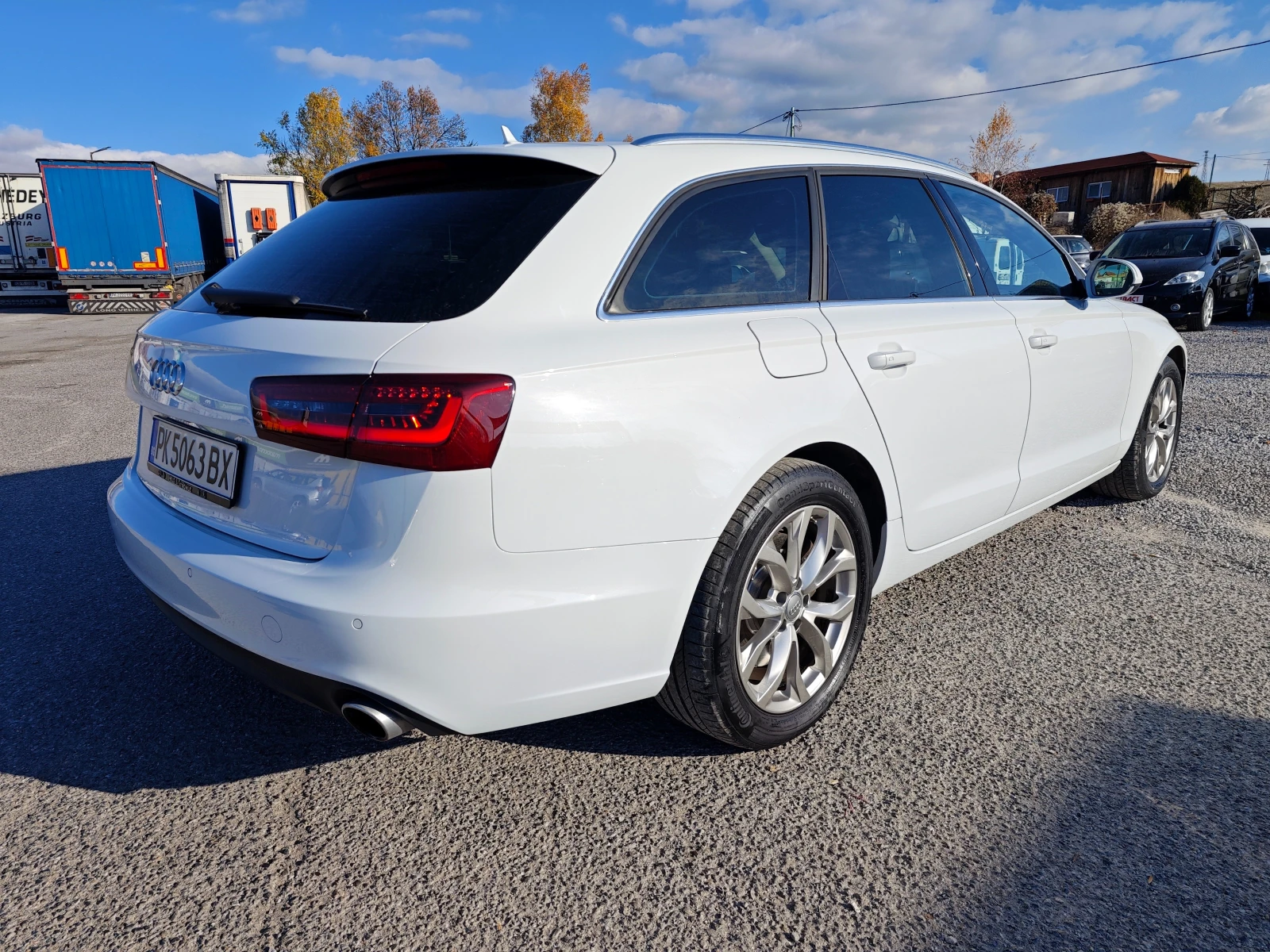 Audi A6 3, 0TDi Quattro - изображение 5