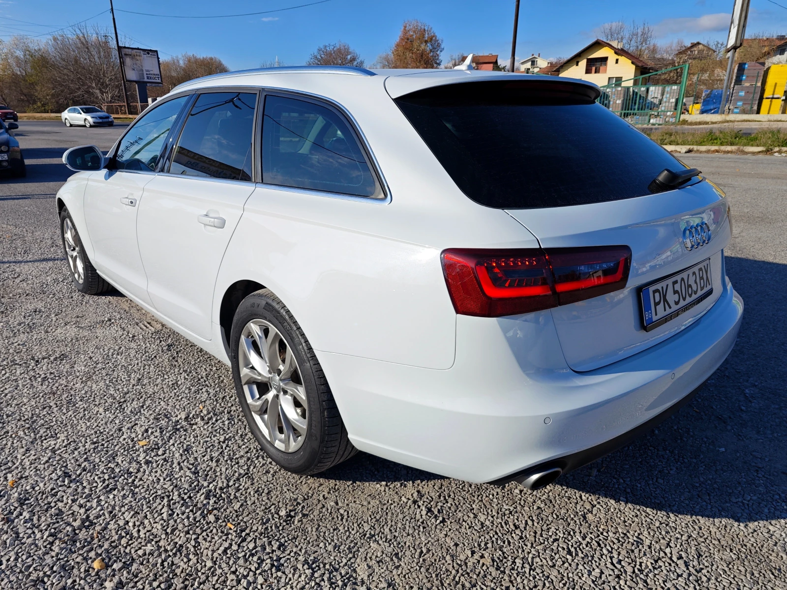 Audi A6 3, 0TDi Quattro - изображение 3