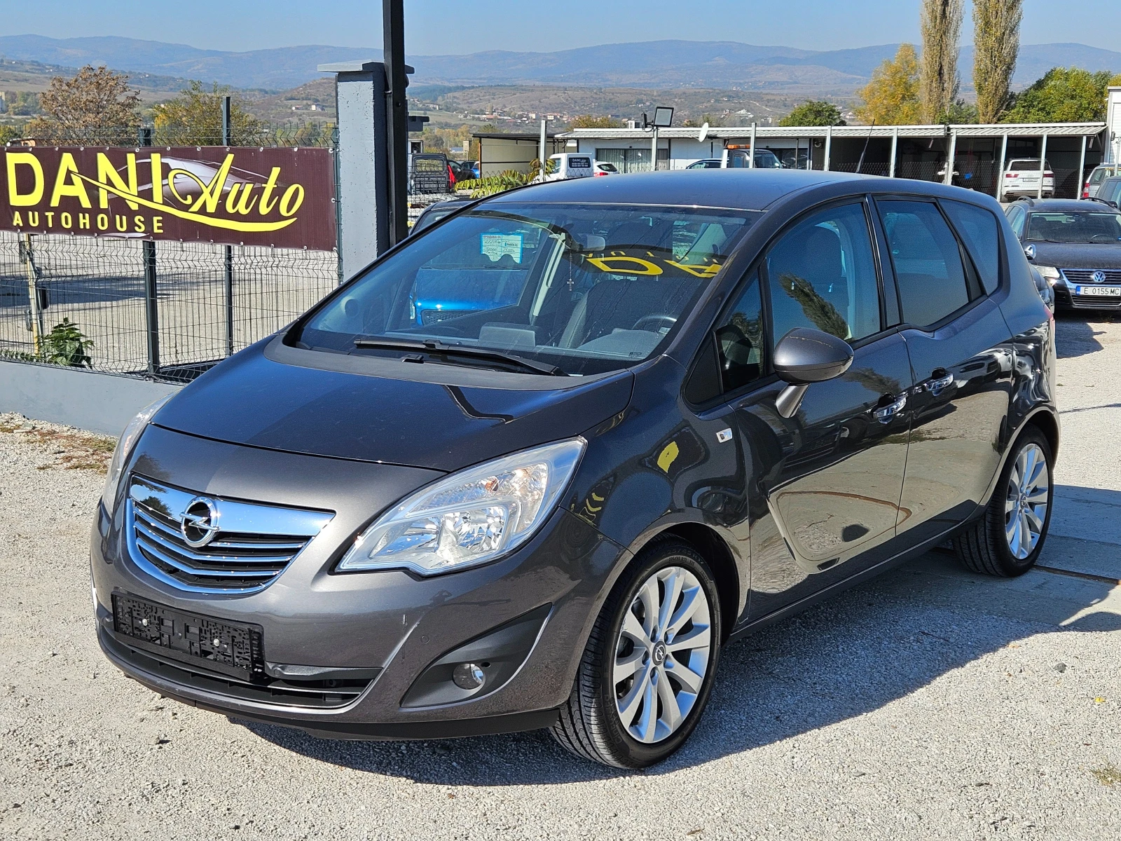 Opel Meriva 1.4i EURO5 NAVI - [1] 