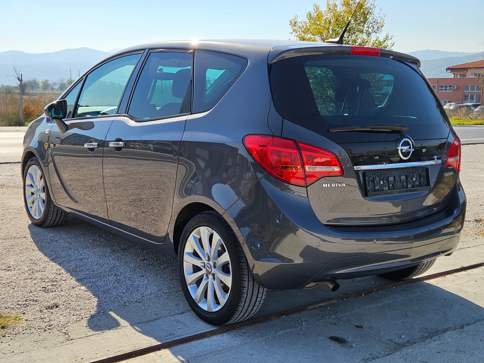 Opel Meriva 1.4i EURO5 NAVI - изображение 5