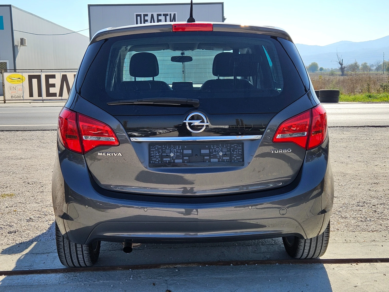 Opel Meriva 1.4i EURO5 NAVI - изображение 6