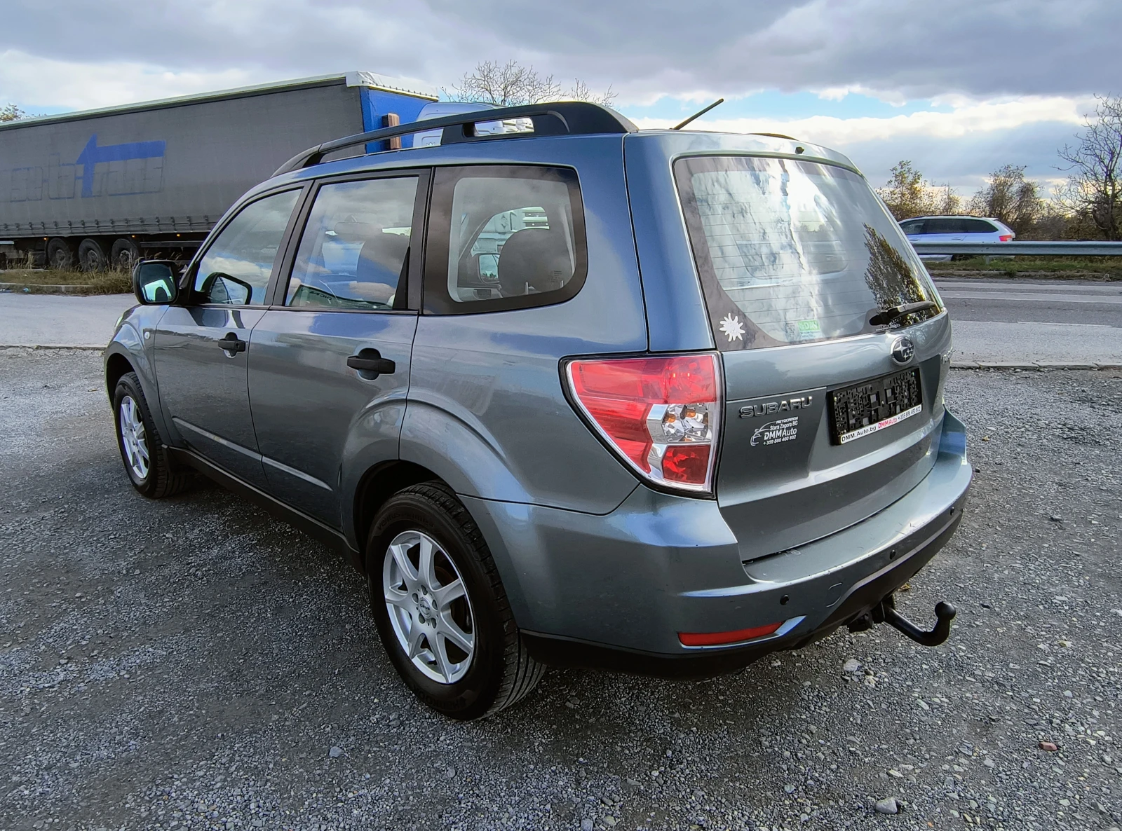 Subaru Forester 2.0-150 КС ГАЗ, 4х4 FACELIFT  - изображение 6