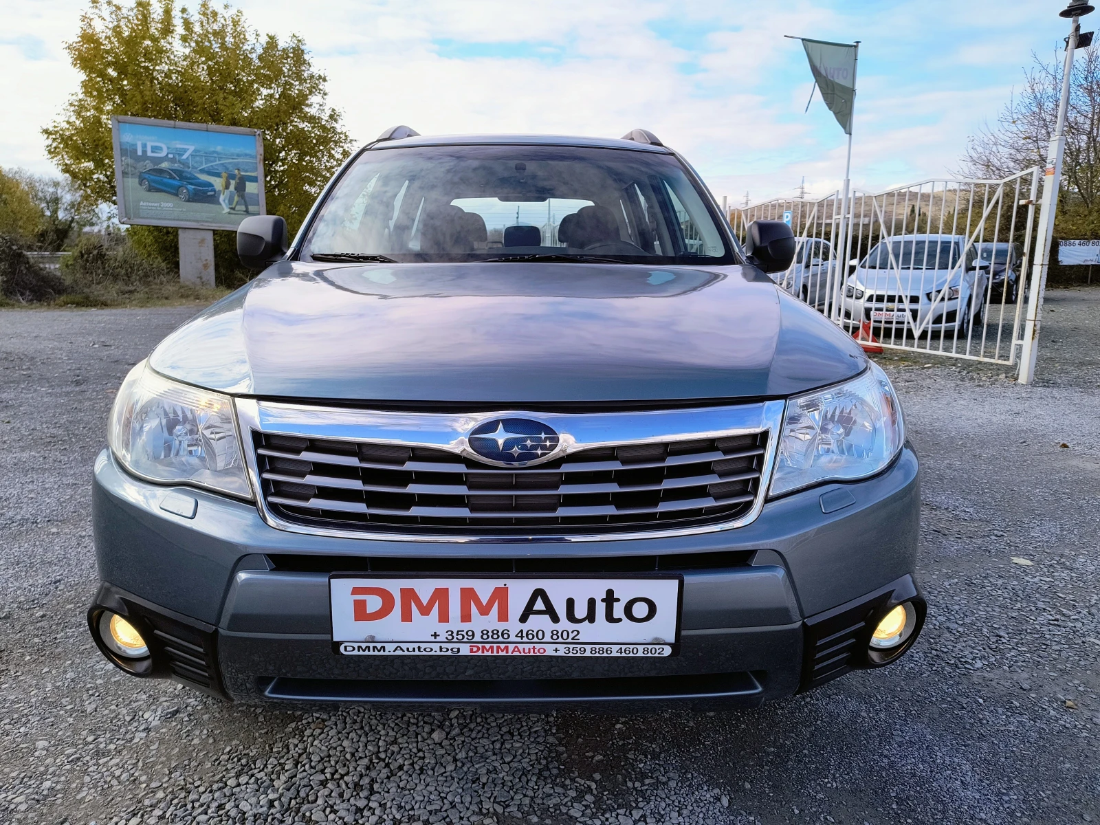 Subaru Forester 2.0-150 КС ГАЗ, 4х4 FACELIFT  - изображение 2