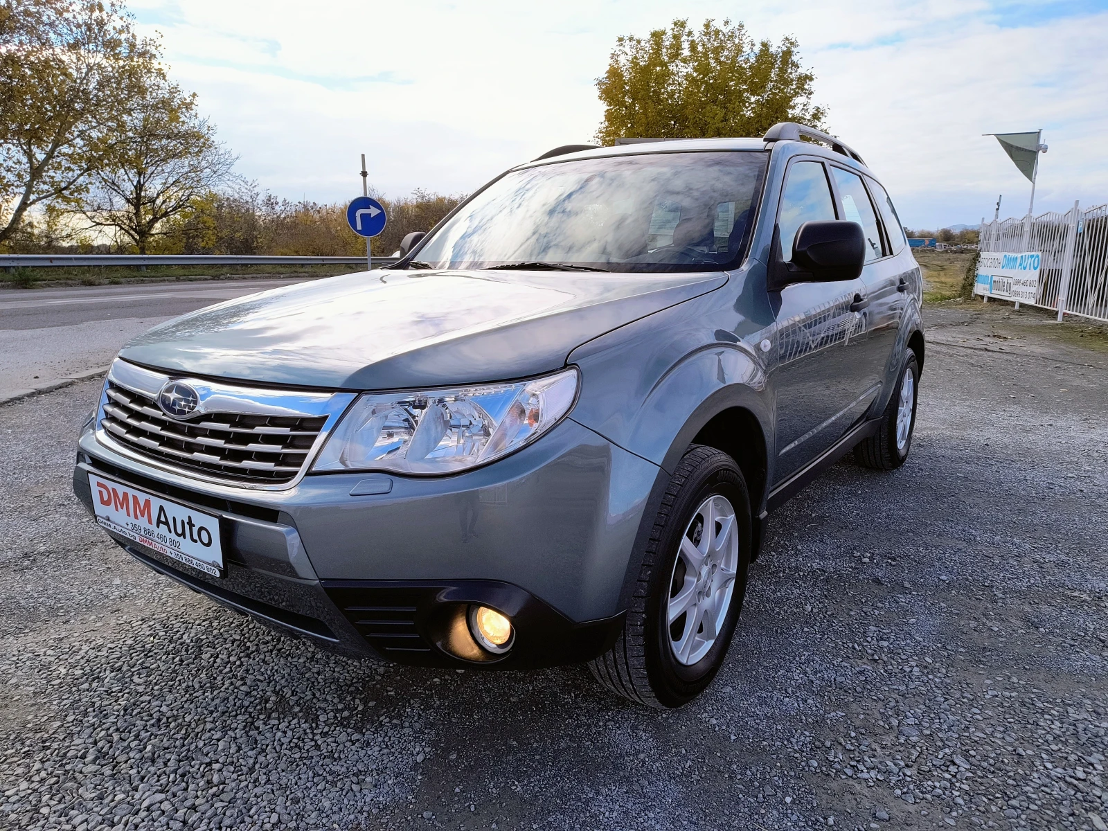 Subaru Forester 2.0-150 КС ГАЗ, 4х4 FACELIFT  - [1] 