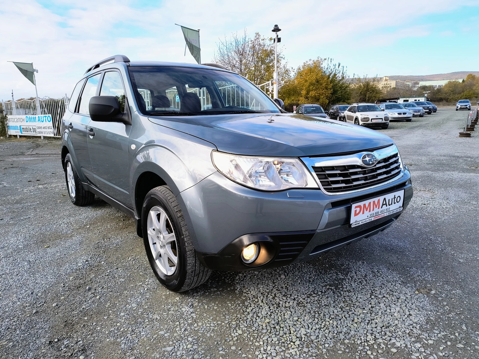 Subaru Forester 2.0-150 КС ГАЗ, 4х4 FACELIFT  - изображение 3