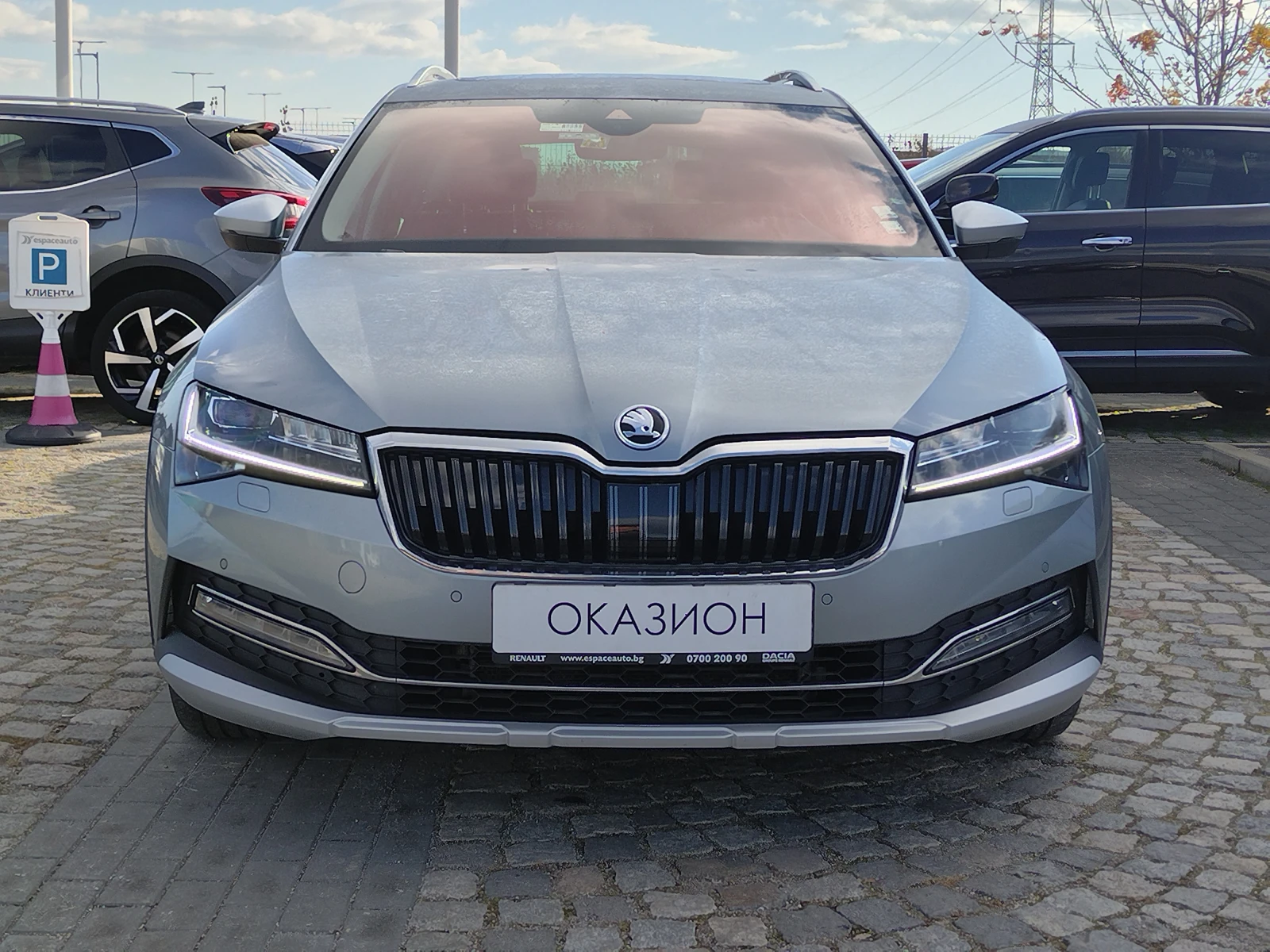 Skoda Superb SCOUT/2.0TDI/190k.c./7DSG/4x4 - изображение 2