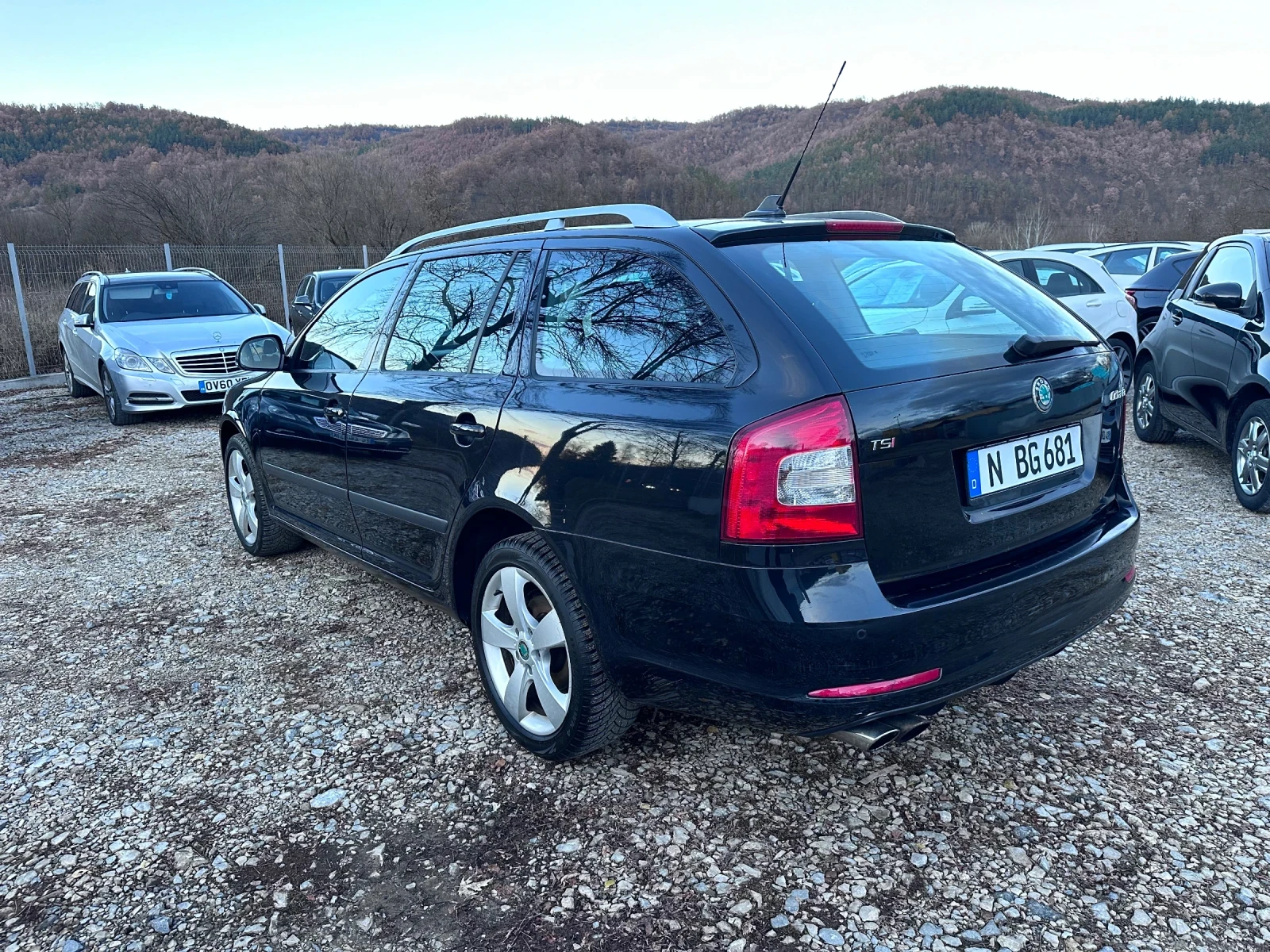 Skoda Octavia 1.8 TSI 177000км!!! ЛИЗИНГ - изображение 7