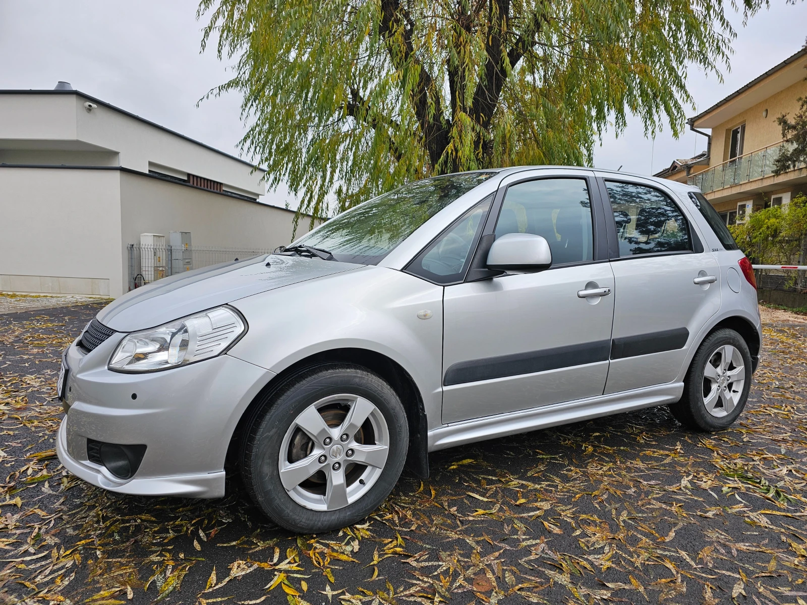 Suzuki SX4 City* 120кс* 1ви собственик - изображение 2