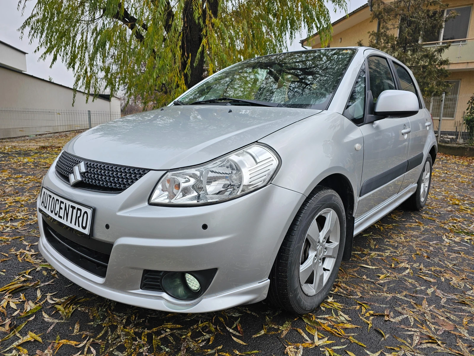 Suzuki SX4 City* 120кс* 1ви собственик - [1] 