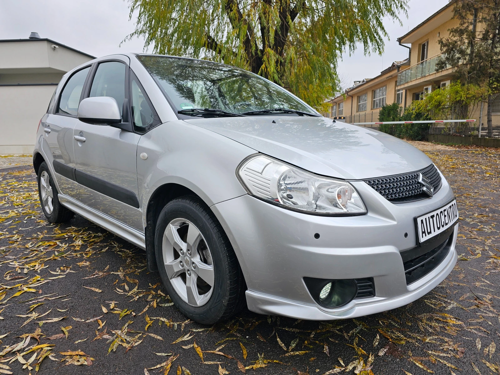 Suzuki SX4 City* 120кс* 1ви собственик - изображение 3