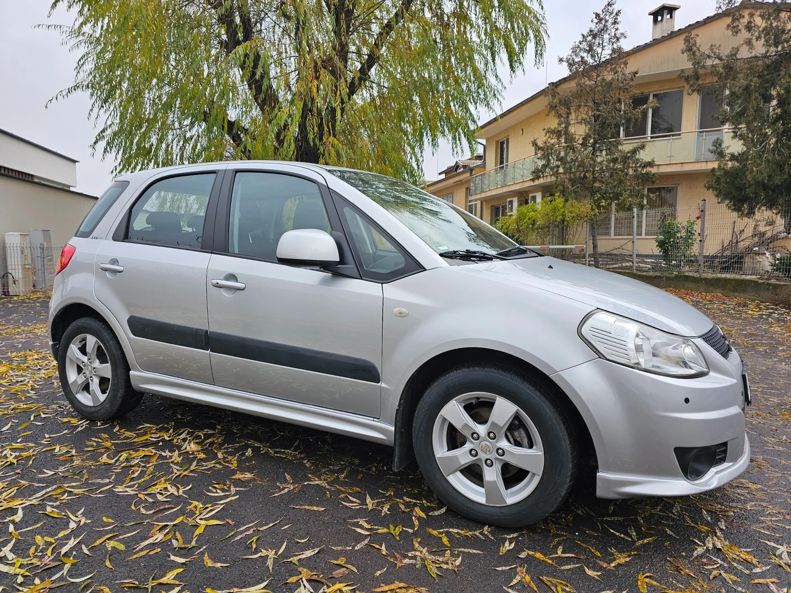 Suzuki SX4 City* 120кс* 1ви собственик - изображение 4