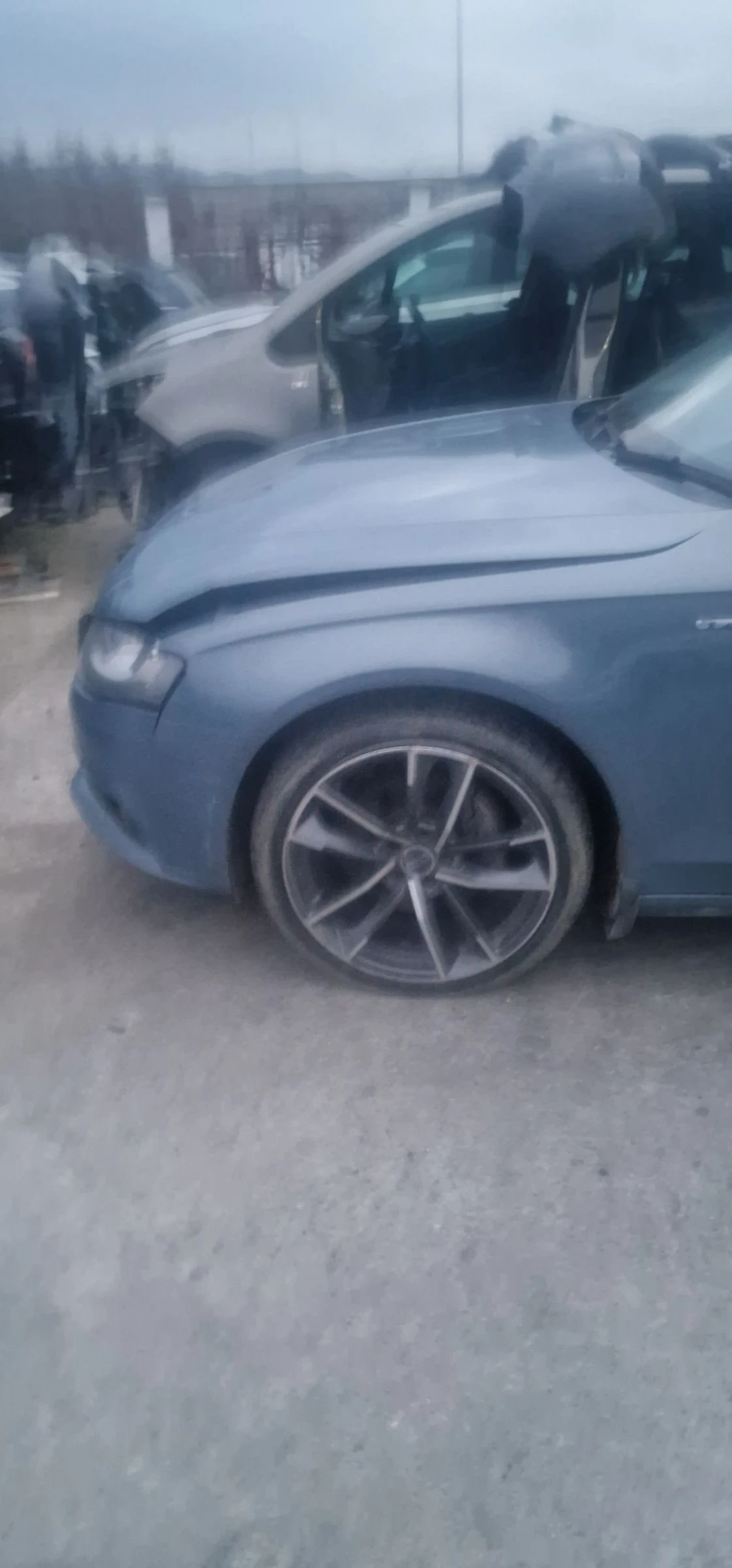 Audi A4 3.0tdi 6 ст. Ск.кутия 4х4 | Mobile.bg — изображение 1