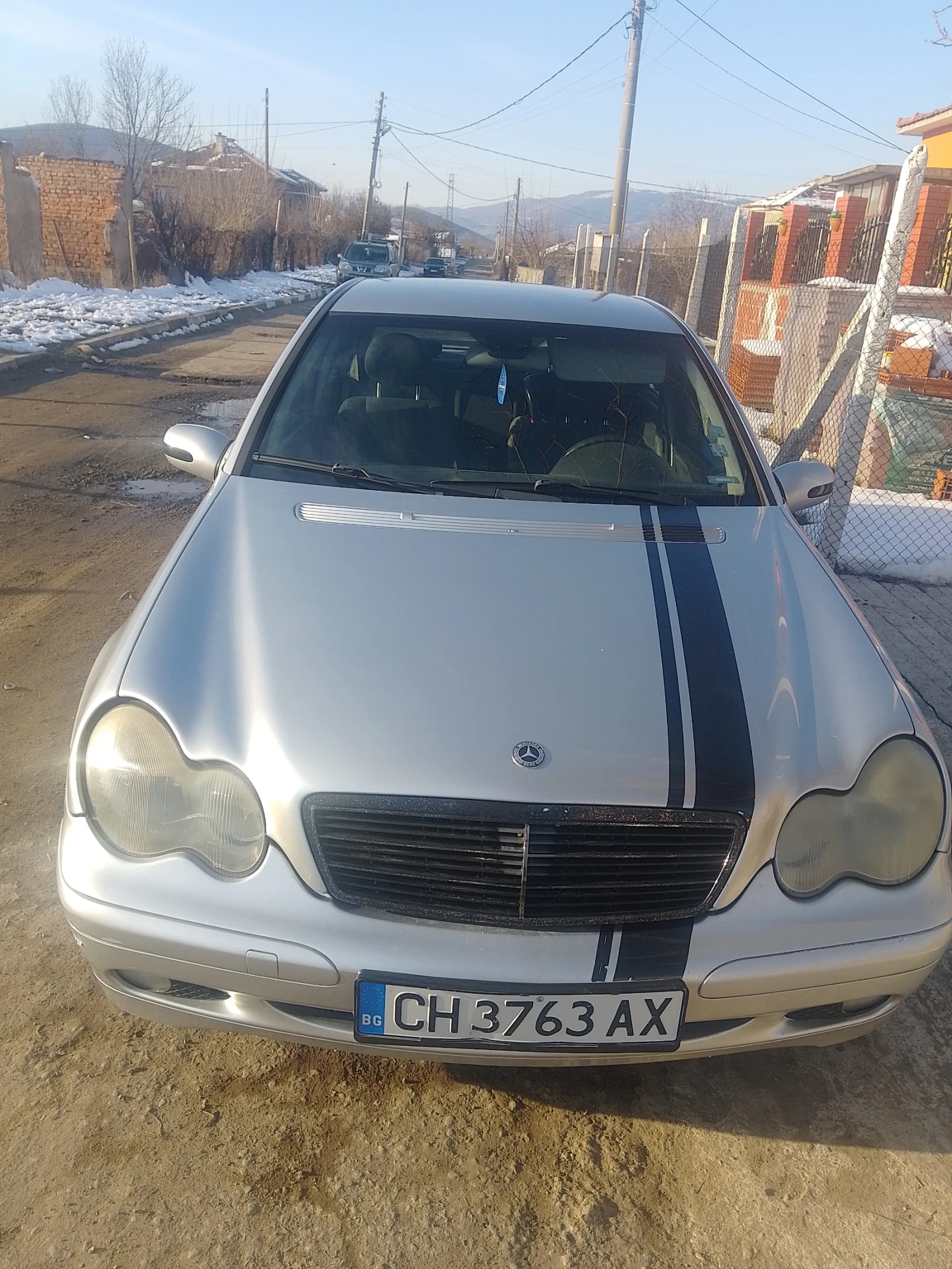 Mercedes-Benz C 220 С 220 - изображение 6
