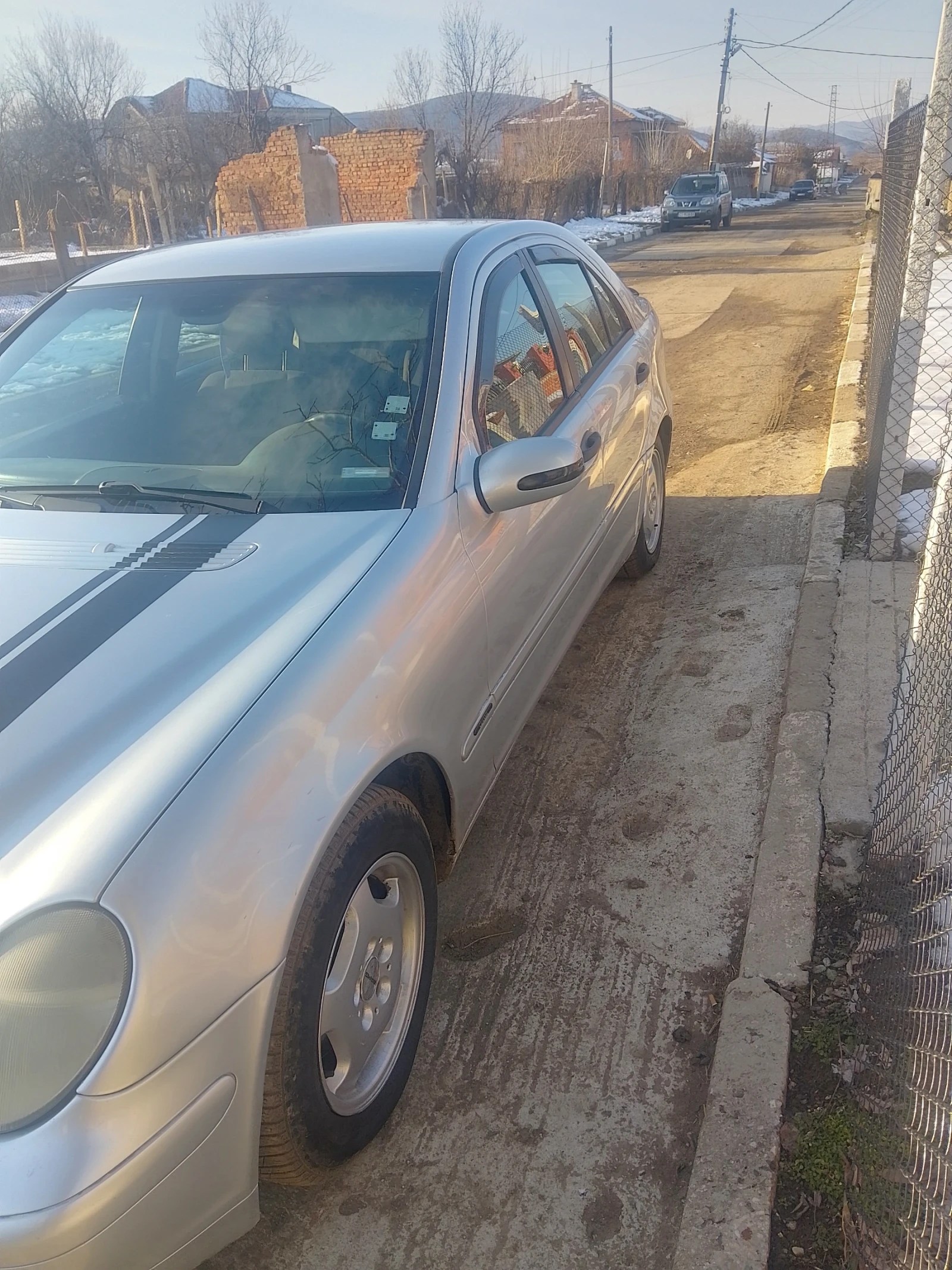 Mercedes-Benz C 220 С 220 - изображение 7