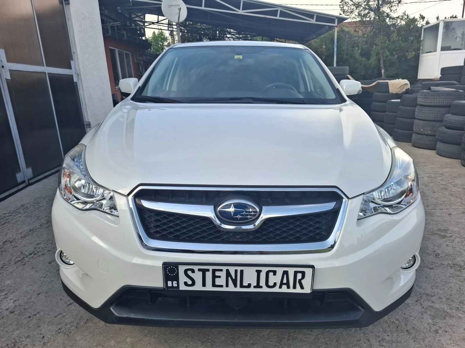 Subaru XV 2.0i АВТОМАТИК - изображение 4