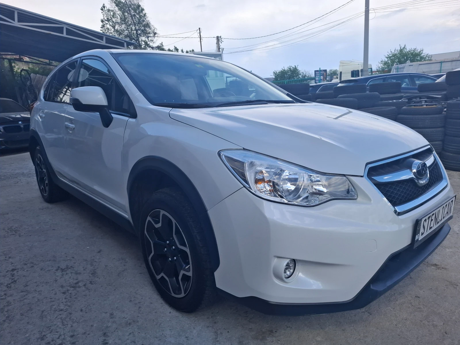 Subaru XV 2.0i АВТОМАТИК - изображение 5
