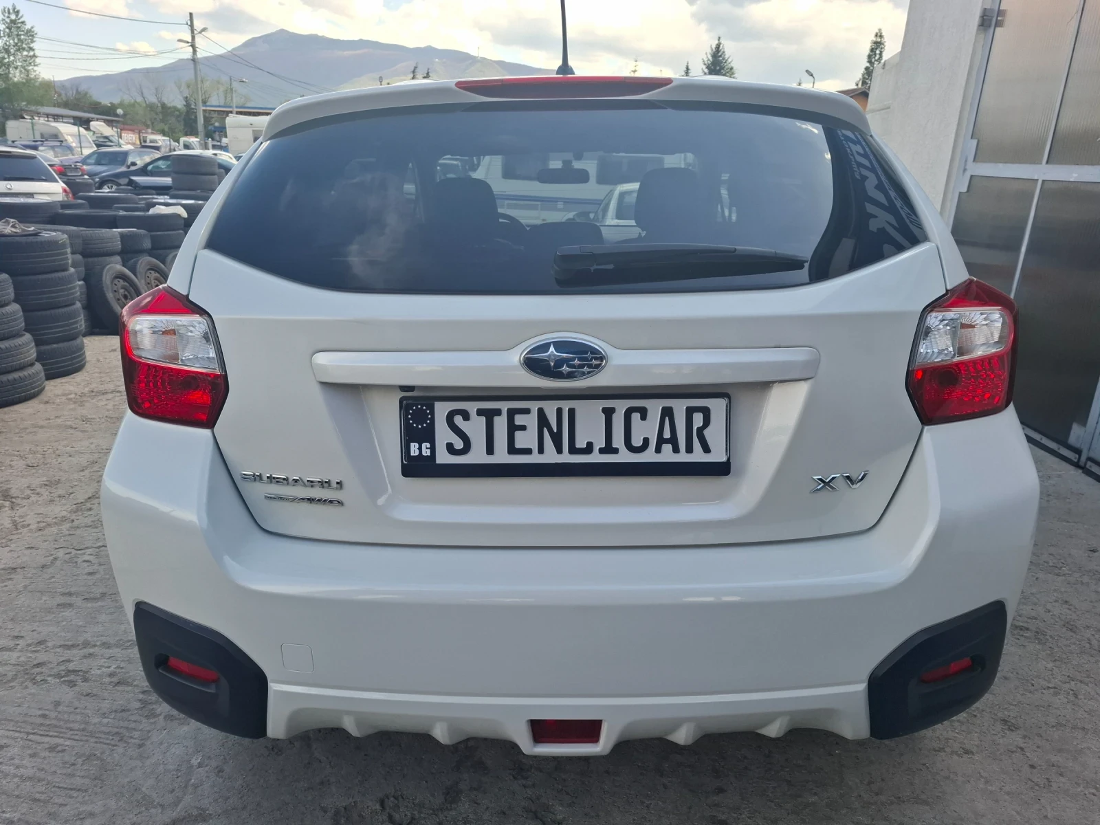 Subaru XV 2.0i АВТОМАТИК - изображение 7