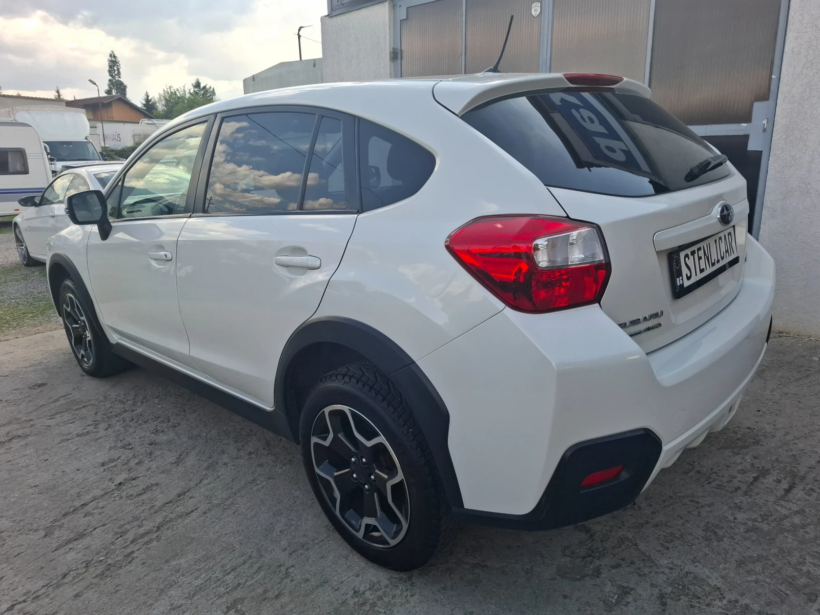 Subaru XV 2.0i АВТОМАТИК - изображение 8