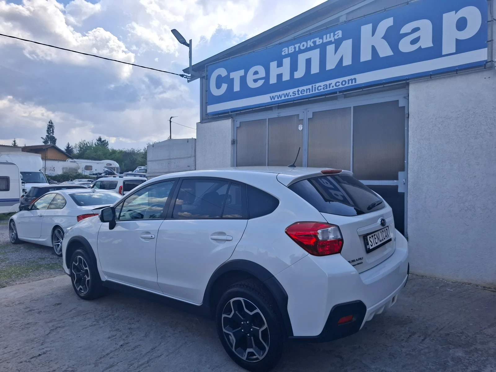 Subaru XV 2.0i АВТОМАТИК - изображение 2
