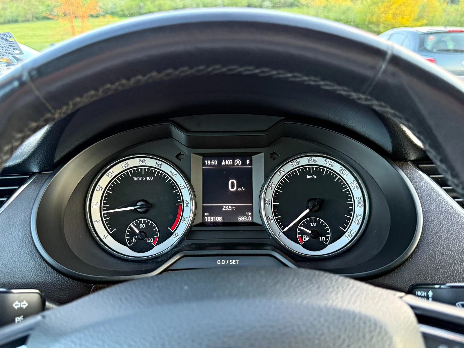 Skoda Octavia SCOUT 4X4 DSG MATRIX   | Mobile.bg   11