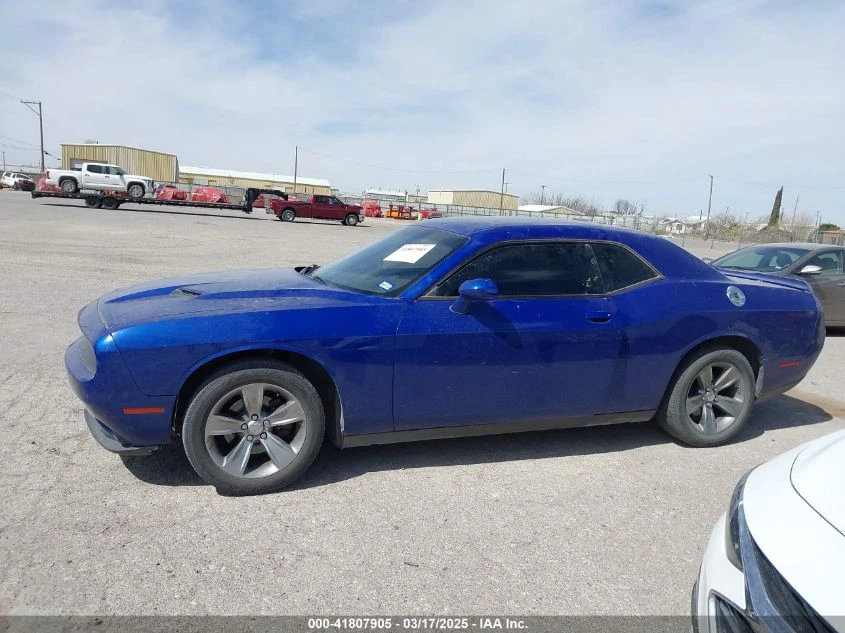 Dodge Challenger 3.6L V-6 DOHC, VVT, 305HP Rear Wheel Drive - изображение 6