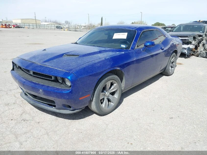 Dodge Challenger 3.6L V-6 DOHC, VVT, 305HP Rear Wheel Drive - изображение 2
