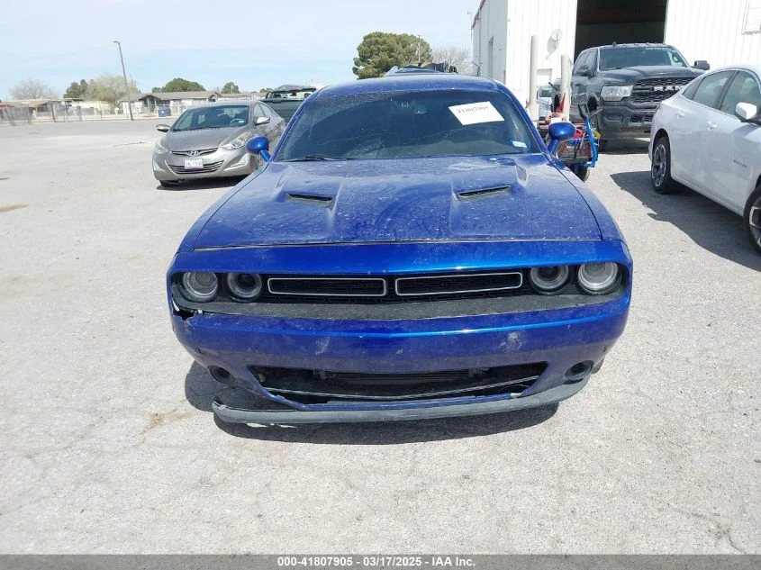 Dodge Challenger 3.6L V-6 DOHC, VVT, 305HP Rear Wheel Drive - изображение 4