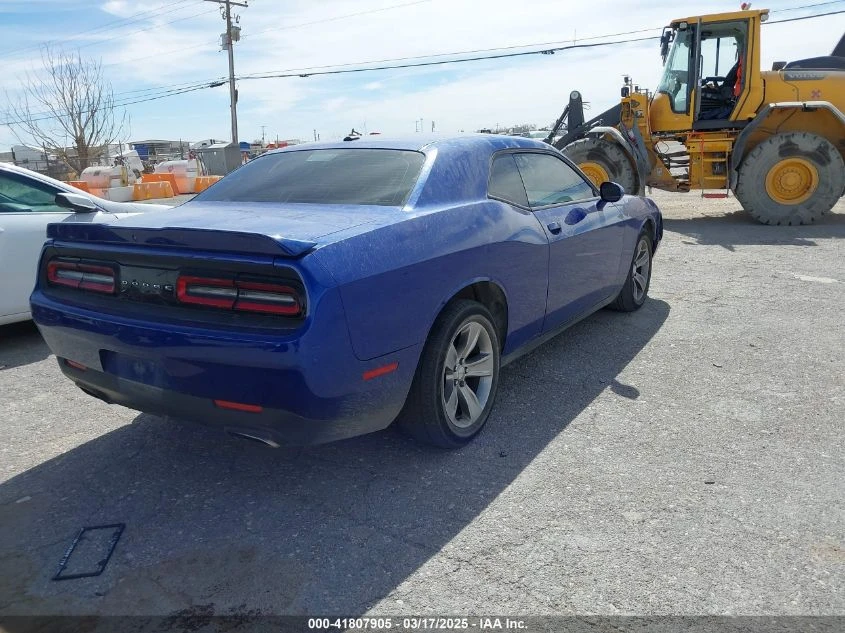 Dodge Challenger 3.6L V-6 DOHC, VVT, 305HP Rear Wheel Drive - изображение 9