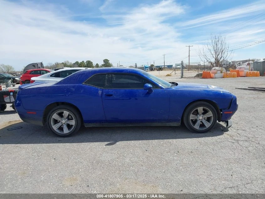 Dodge Challenger 3.6L V-6 DOHC, VVT, 305HP Rear Wheel Drive - изображение 5