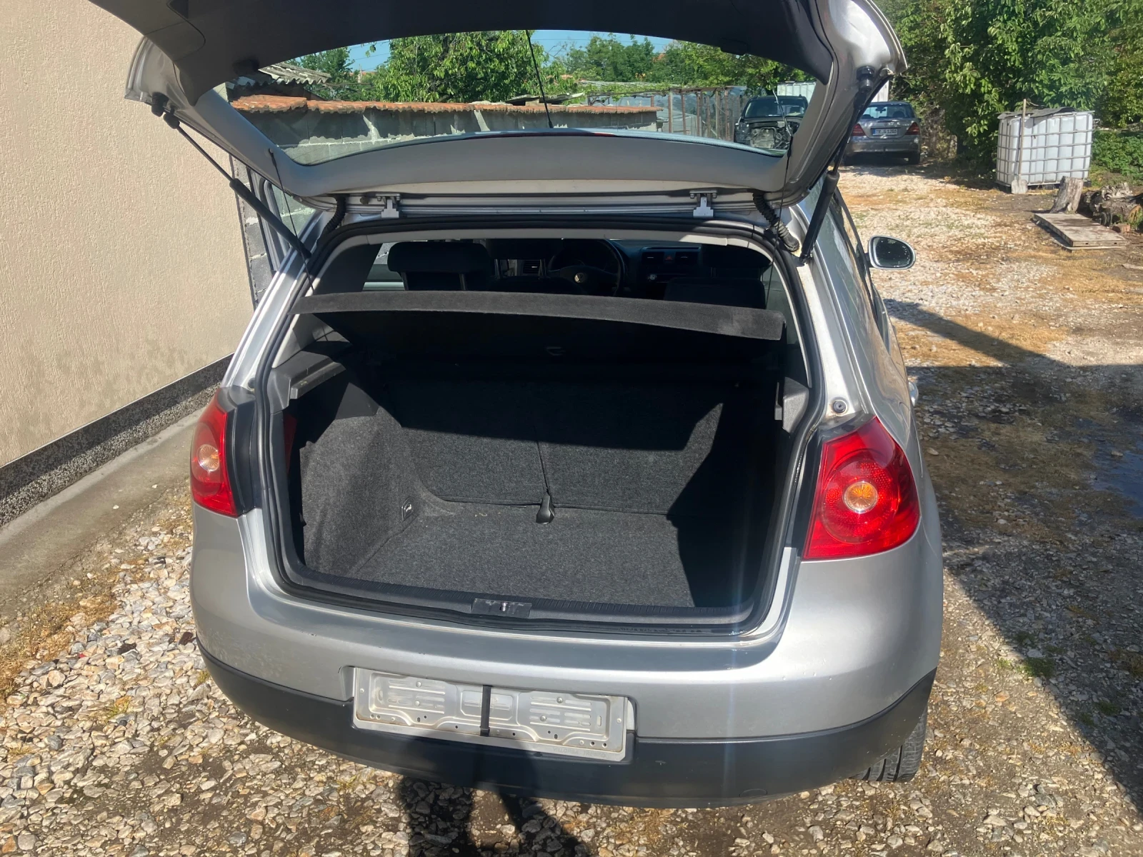 VW Golf 1.6 102кс  - изображение 4