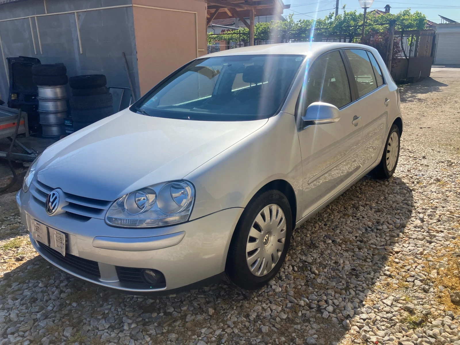 VW Golf 1.6 102кс  - изображение 2