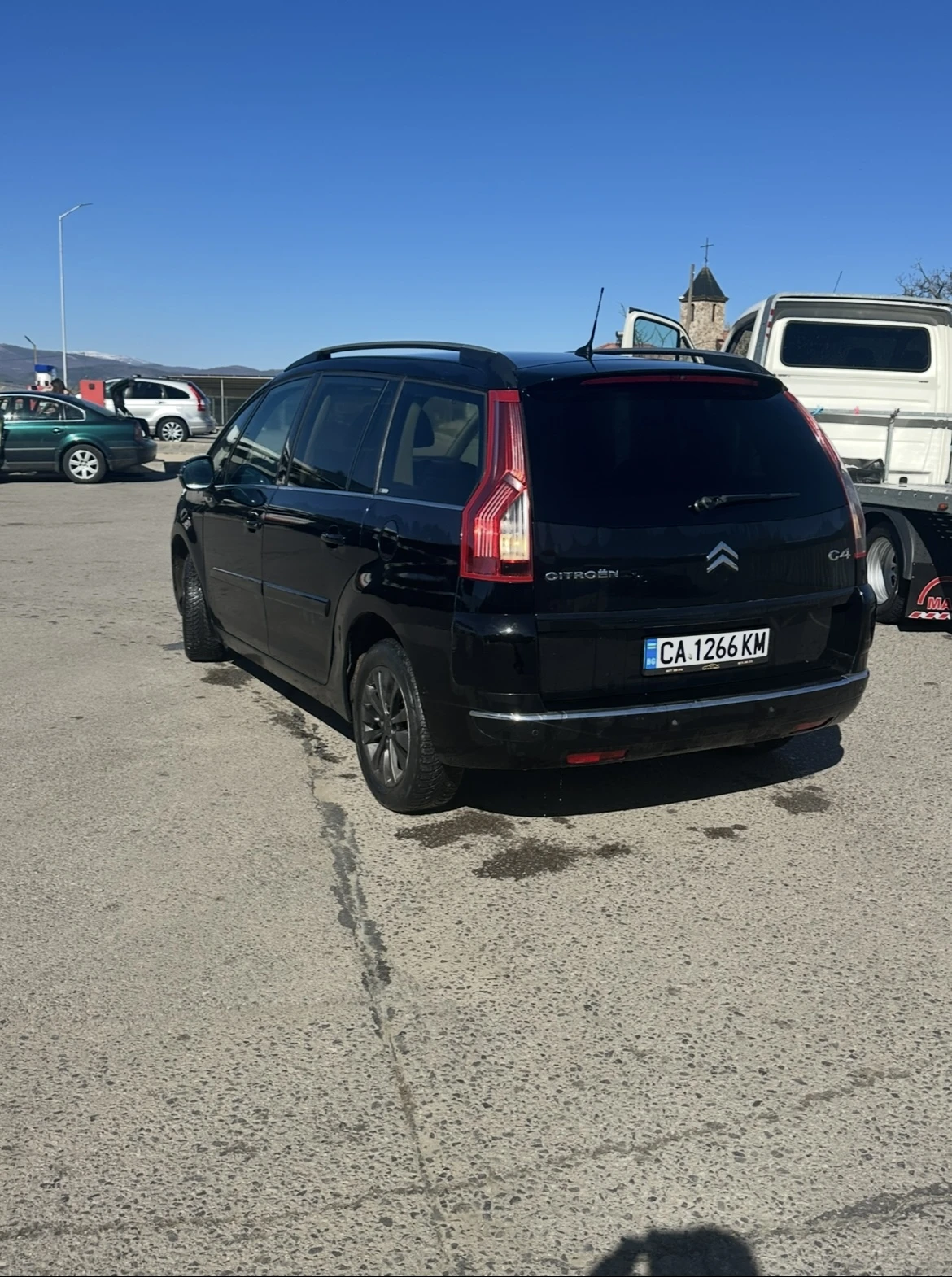 Citroen Grand C4 Picasso  - изображение 2